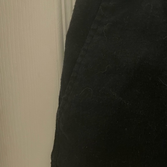 Linen Drawstring Shorts - Picture 3 of 4